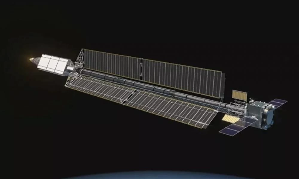 Zeus - Το υπερόπλο της Ρωσίας από το διάστημα που απενεργοποιεί επικοινωνίες & ραντάρ